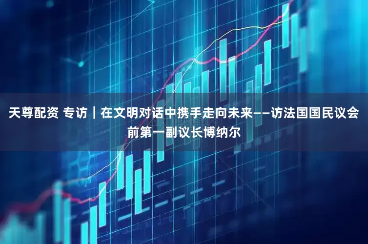 天尊配资 专访｜在文明对话中携手走向未来——访法国国民议会前第一副议长博纳尔